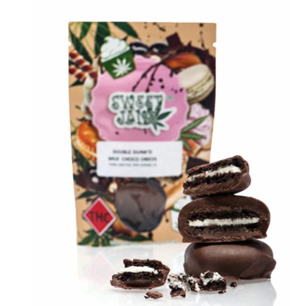 Sweet Jane - Milk Chocolate Oreos 150mg THC
