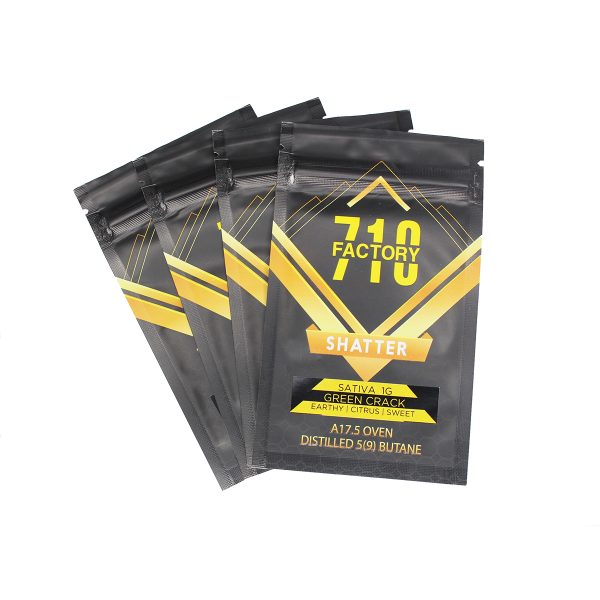Factory 710 Shatter