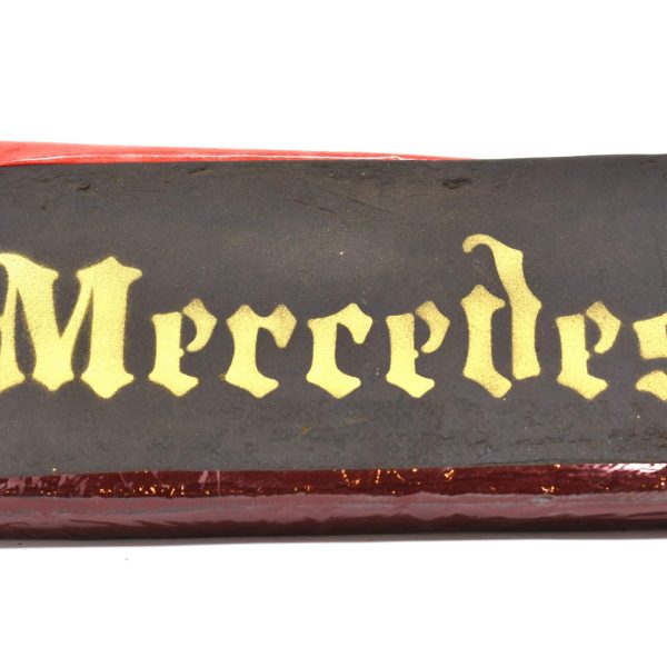 Mercedes Hash