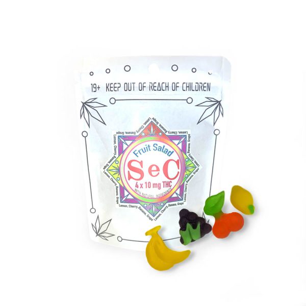 SeC Fruit Salad 40mg