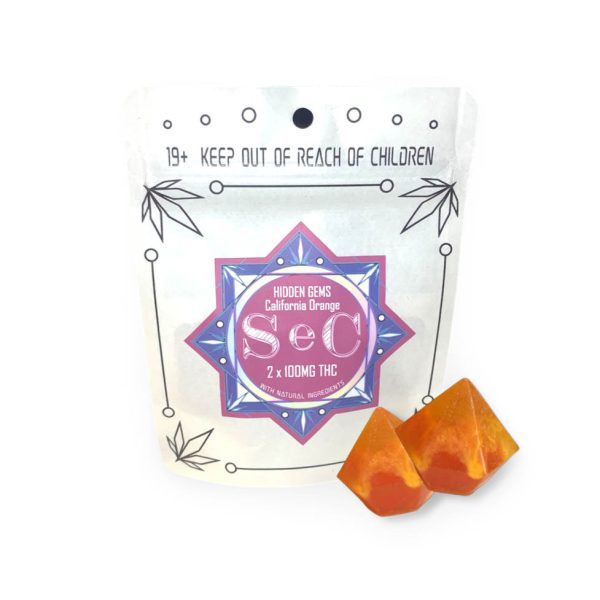 SeC Hidden Gems 200mg