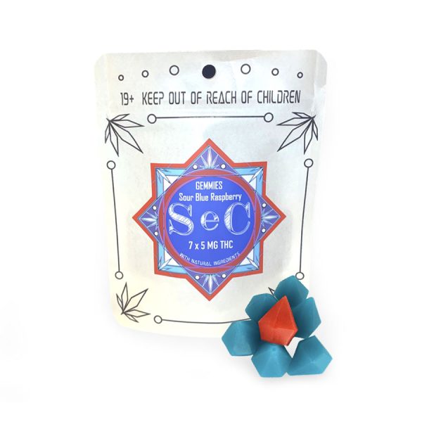 SeC Gemmies 35mg