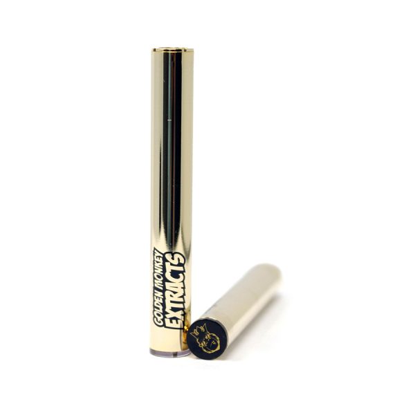 Golden Monkey Extracts - Gold Plated 510 Battery