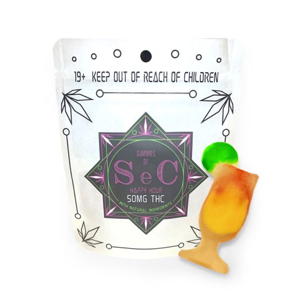 SeC Happy Hour 50mg