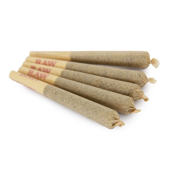 AAAA Kief Infused Pre-rolled Joint 1g