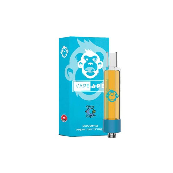 Vape Ape - 2G Cartridge