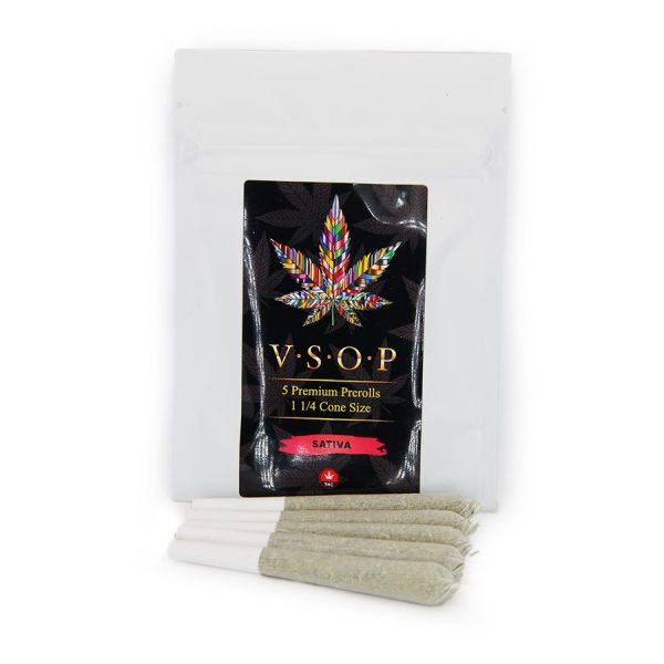 VSOP Sativa Pre-Rolled Joints AAA