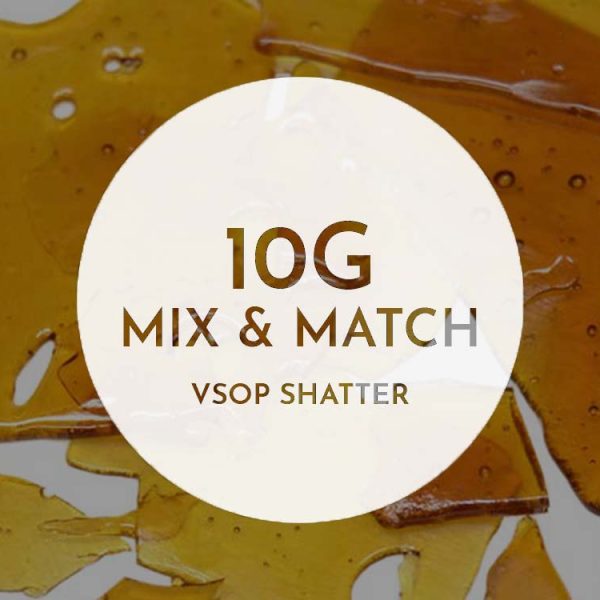 10g Mix and Match VSOP Shatter