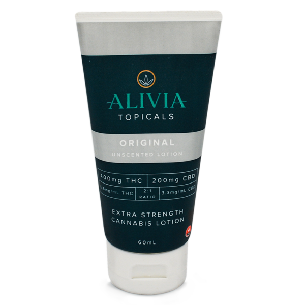 ALIVIA Topicals - Original Unscented Lotion