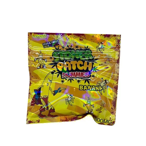 Stoner Patch Kids - Banana 500MG THC