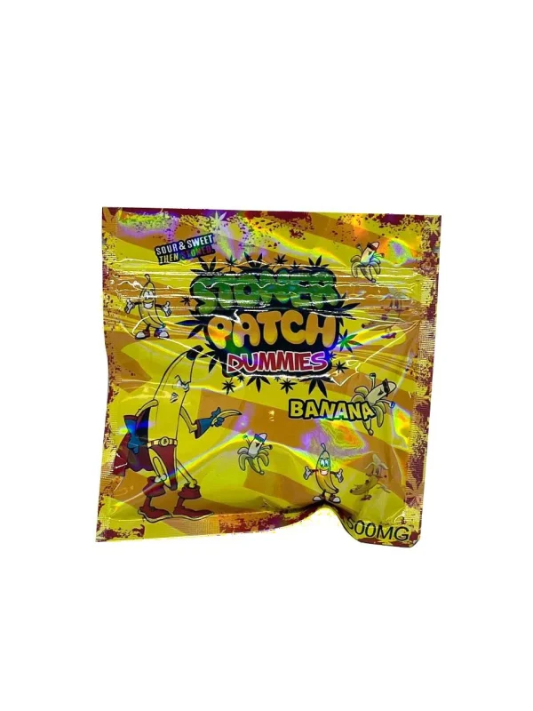 Stoner Patch Kids - Banana 500MG THC