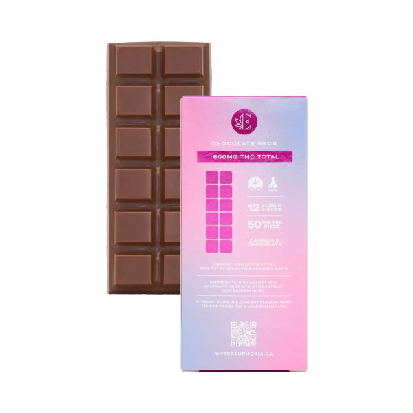 Euphoria Cannabis – Skor 600mg THC - Image 2