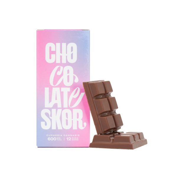 Euphoria Cannabis – Skor 600mg THC