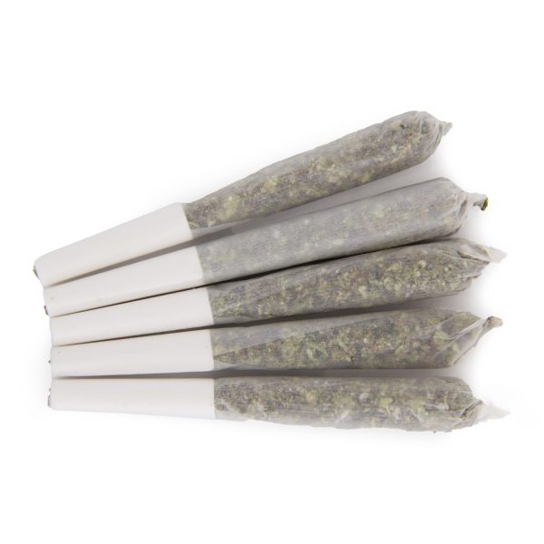 Diamonds & Budder Infused AAAA Pre-rolls 0.5g+