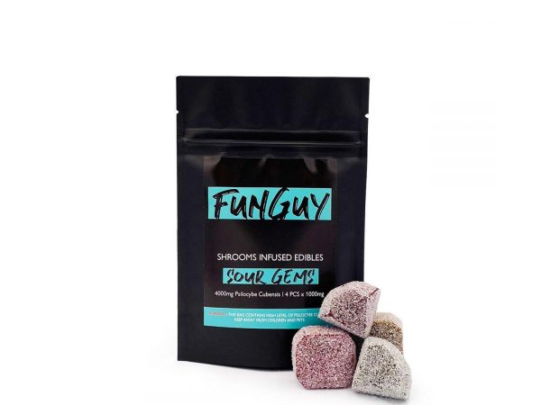 FunGuy – Sour Gems 4000mg