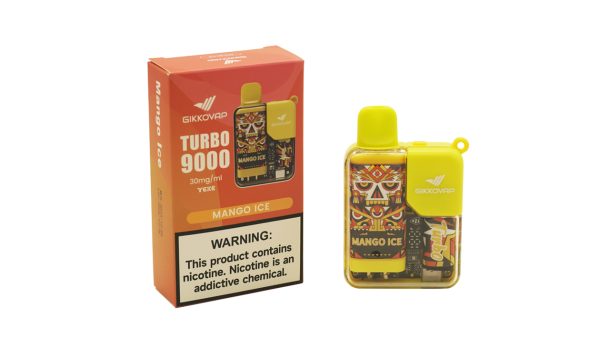 Aztex Nicotine Disposable Vape - Image 4