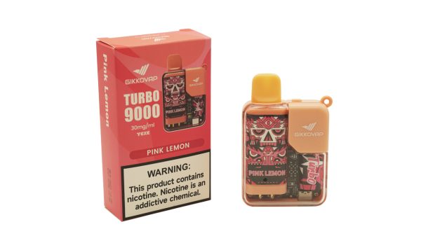 Aztex Nicotine Disposable Vape - Image 5