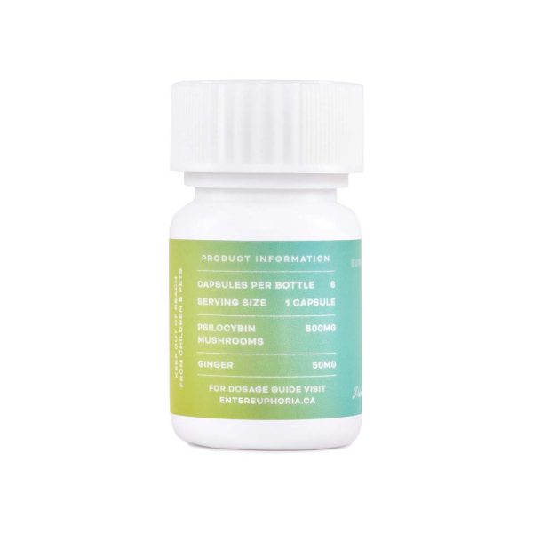 Euphoria Psychedelics - Galaxy Capsules 3000mg - Image 2