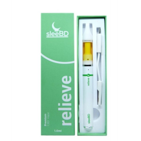 SleeBD Disposable Vape - Relieve