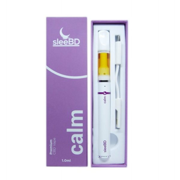 SleeBD Disposable Vape - Calm