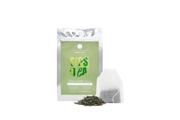 Euphoria Psychedelics Tea - 250mg x 4