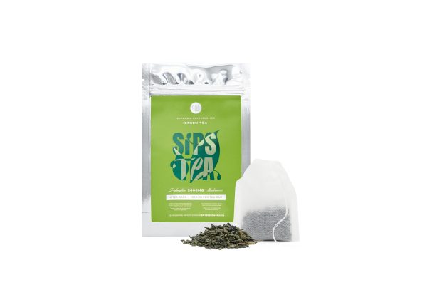 Euphoria Psychedelics Tea - 1000mg x 2