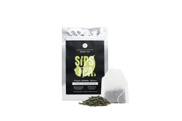 Euphoria Psychedelics Tea - 3000mg