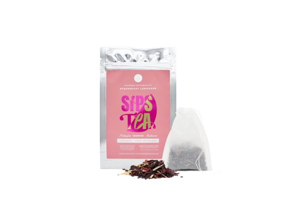 Euphoria Psychedelics Tea - 250mg x 4 - Image 2
