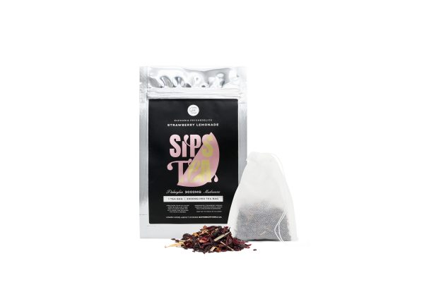Euphoria Psychedelics Tea - 3000mg - Image 2