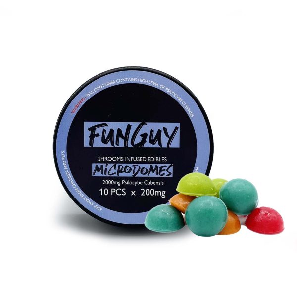 FunGuy – Microdomes 2000mg