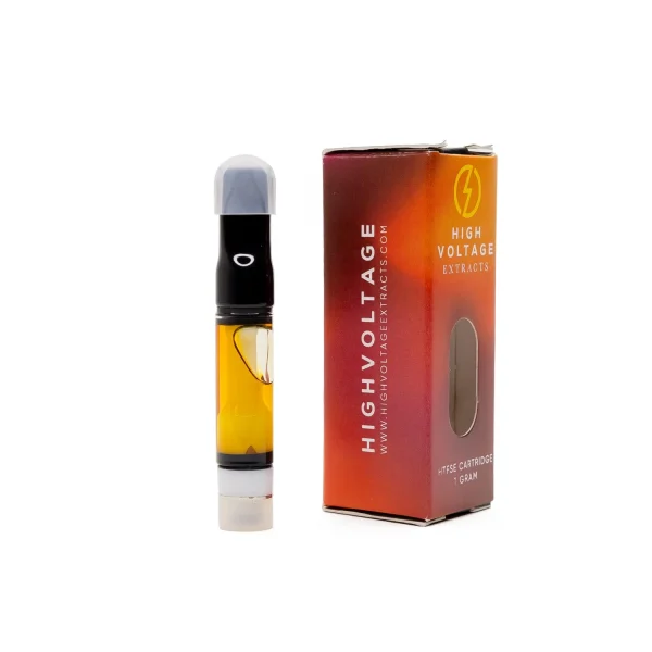 High Voltage – Sauce Cartridge HTFSE