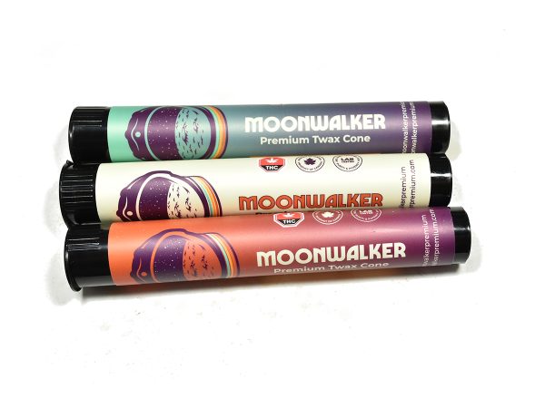 Moonwalker - Ultra Premium Twax Cone