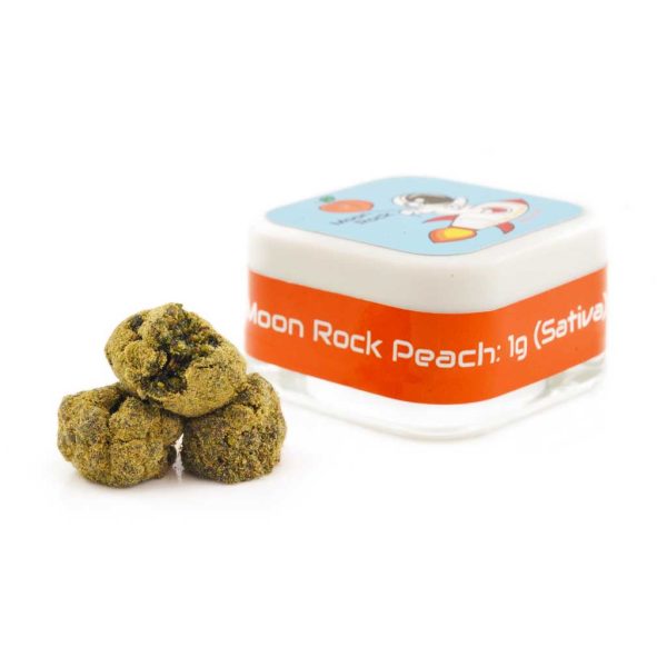 To The Moon - Moon Rocks