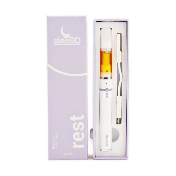 SleeBD Disposable Vape - Rest
