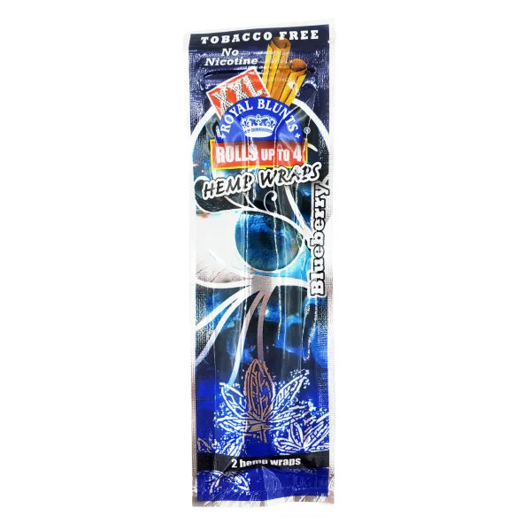 Royal Blunts - Blueberry