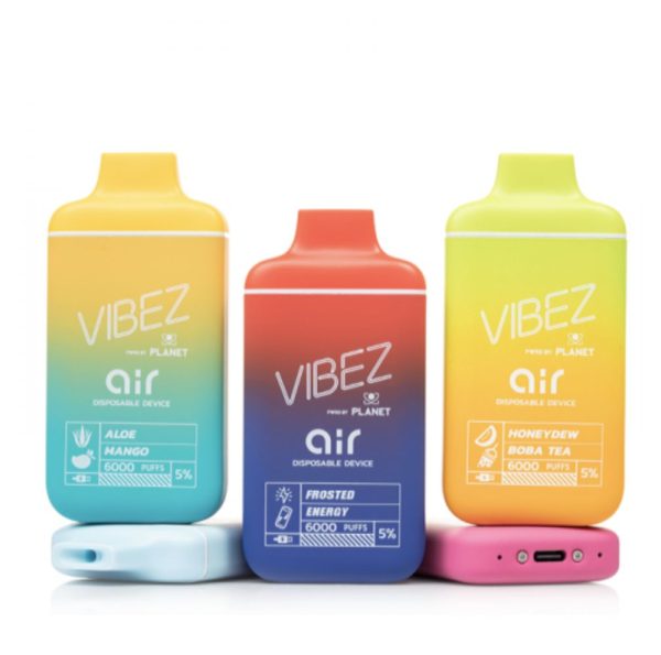 Vibez Air 6000 Disposable Vape