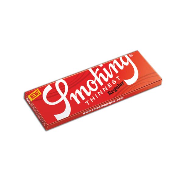 Smoking Thinnest Rolling Paper Medium 1 1⁄4″