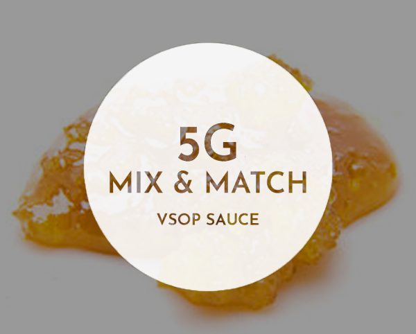 5g Mix and Match VSOP SAUCE