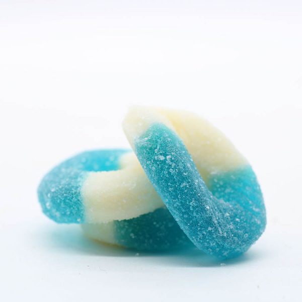 Ether Edibles  Blue Raspberry 300mg - Image 3
