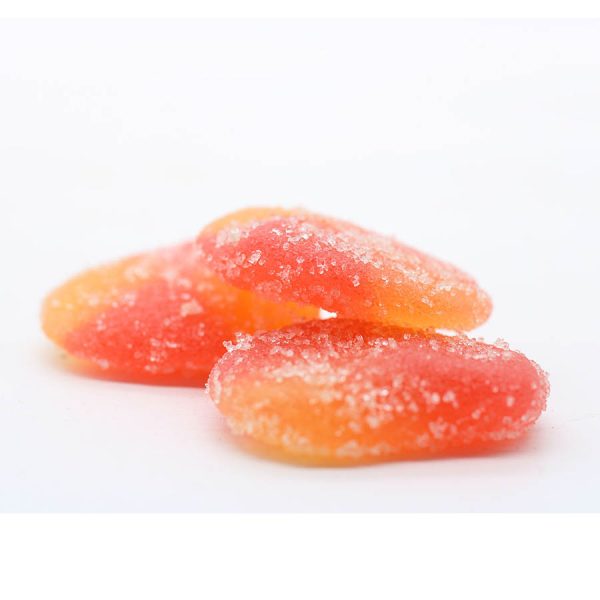 Ether Edibles  Fuzzy Peaches 180mg - Image 3