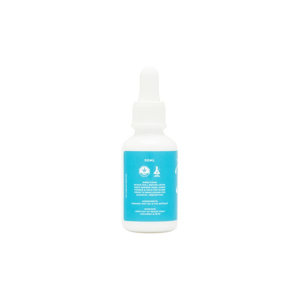 Euphoria Cannabis – 1500mg THC Tincture - Image 2