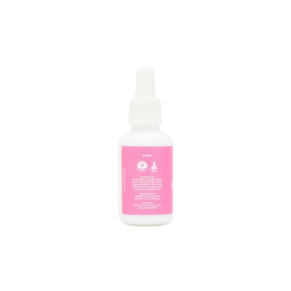 Euphoria Cannabis - 1:1 1500mg (750mg THC+750mg CBD) Tincture - Image 3