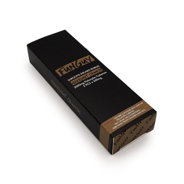 FunGuy - Hazelnut Crunch 3000mg