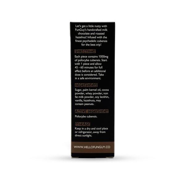 FunGuy - Hazelnut Crunch 3000mg - Image 2