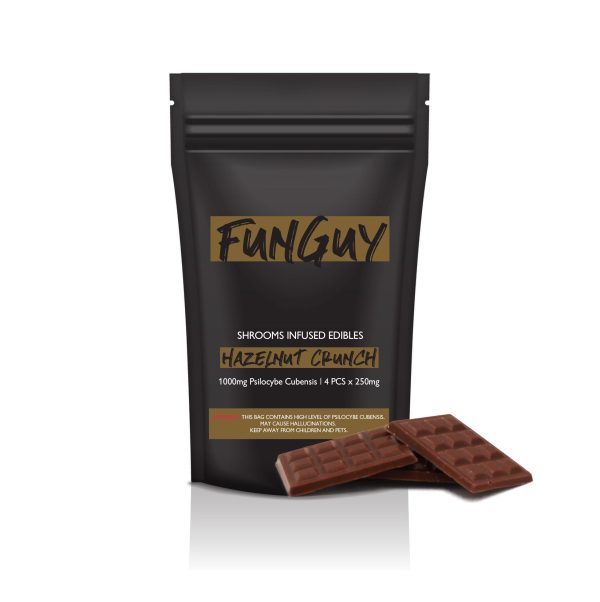 FunGuy - Hazelnut Crunch 1000mg