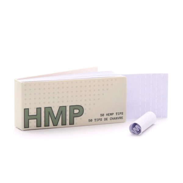 HMP Rolling Paper Tips