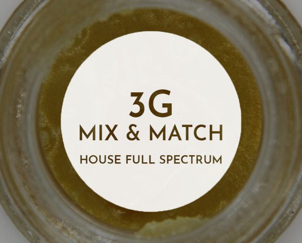 3g House Spectrum Mix and Match