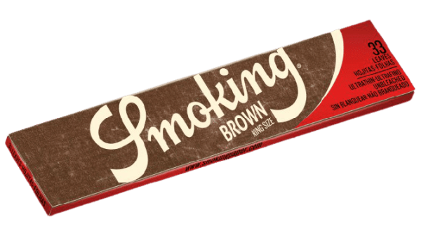 Smoking Brown King Size