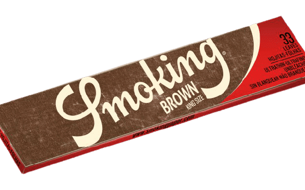 Smoking Brown King Size
