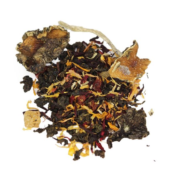 Euphoria Psychedelics Tea - 250mg x 4 - Image 4